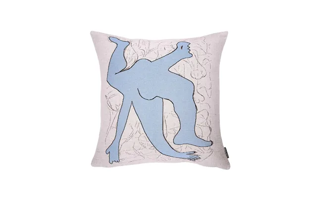 Picasso L'arcobate Bleu Puder Puffer Poulin Design Puder Med Smukke Designs Poulin Design