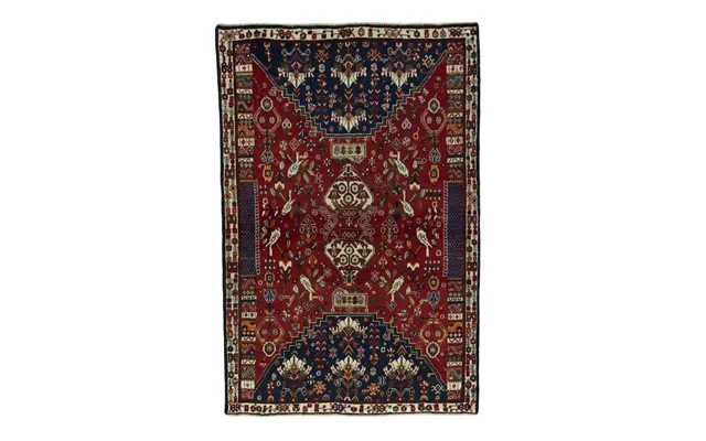 Shiraz Tæpper Persiske Tæpper Ægte Persiske Tæpper Eksklusivt Design