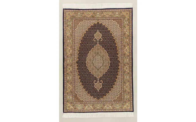 Tabriz Klassiske Tæpper Persiske Tæpper Ægte Persiske Tæpper Eksklusivt Design