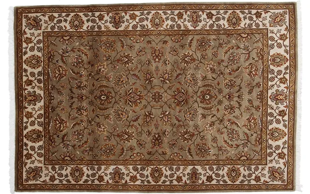 Tabriz Tæpper Indiske Tæpper Ægte Indiske Tæpper Unikke Designs