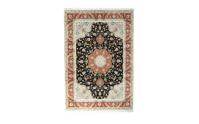 Tabriz Tæpper Persiske Tæpper Ægte Persiske Tæpper Eksklusivt Design