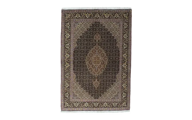Tabriz Tæpper Persiske Tæpper Ægte Persiske Tæpper Eksklusivt Design