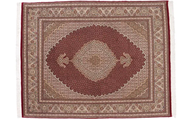 Tabriz Tæpper Persiske Tæpper Ægte Persiske Tæpper Eksklusivt Design