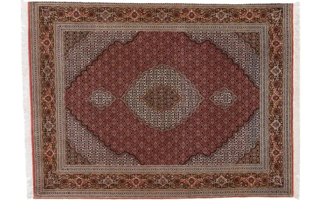 Tabriz Tæpper Persiske Tæpper Ægte Persiske Tæpper Eksklusivt Design