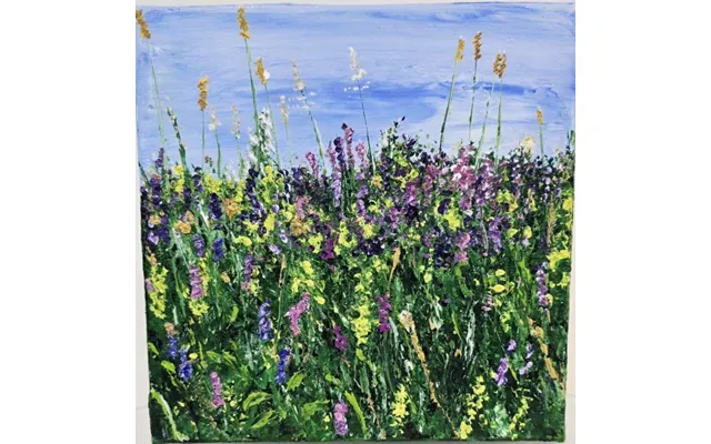 Vild Flora