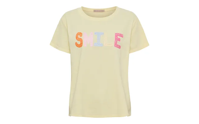 T-shirt - Vespera Tee Smile