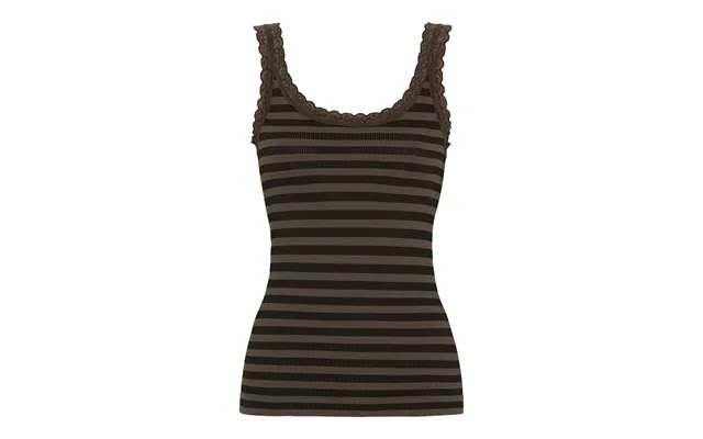 Top - Isa Stripe Dark