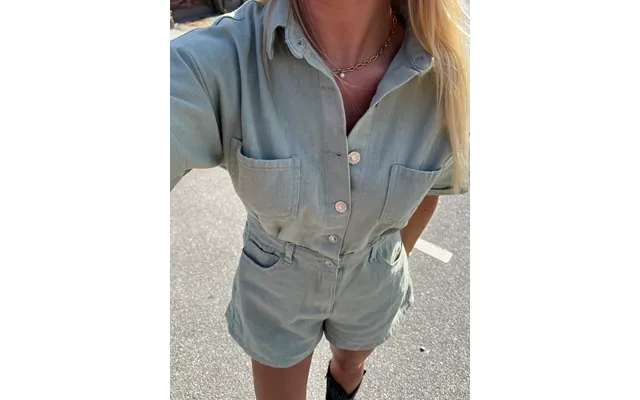 Amanda Jumpsuit - Khaki