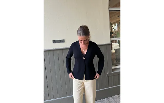 Amelia Sweater - Sort