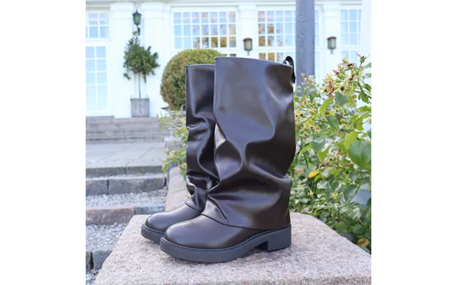 Daisy Boots - Mørkebrun