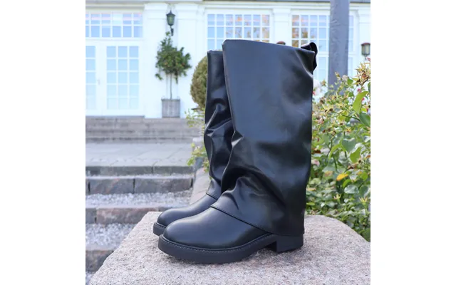 Daisy Boots - Sort
