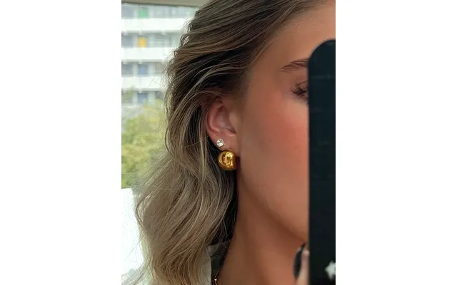 Kaia Earring - Gold Plated