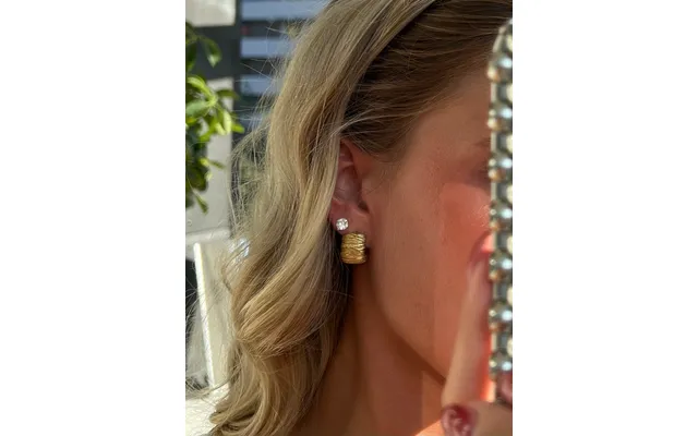 Laila Earring - Gold Plated