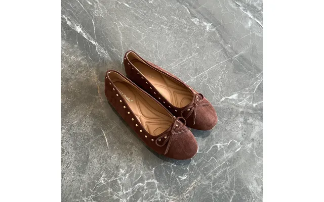 Matilda Ballerina - Brun