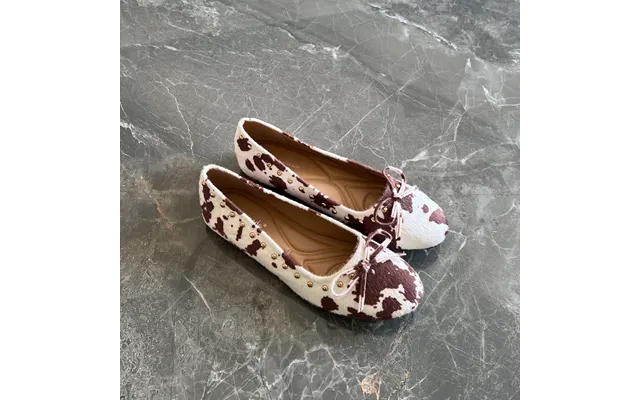 Matilda Ballerina - Cow