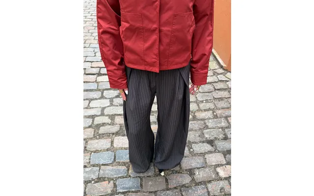 Oline Bukser - Grå