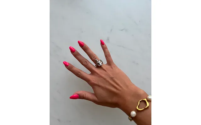 Viva Ring - Silver Plated