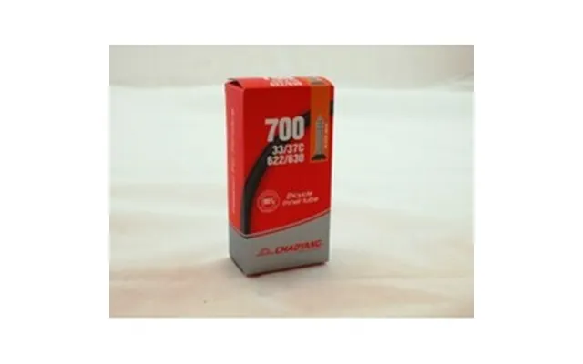 Chaoyang Slange 700x33 37c Dunlop 40mm - Cykelslange