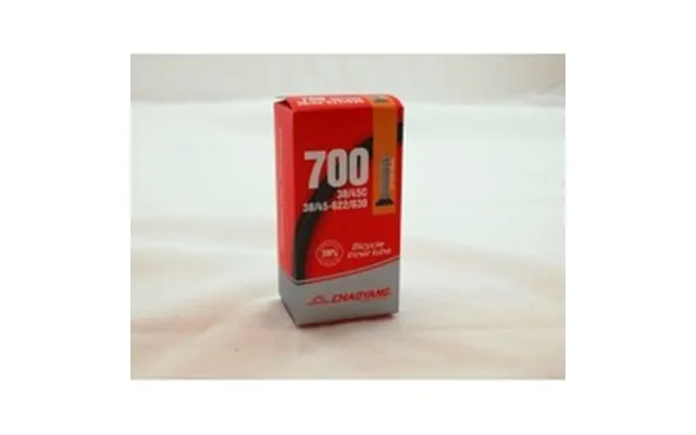 Chaoyang Slange 700x38 45c Dunlop 40mm - Cykelslange