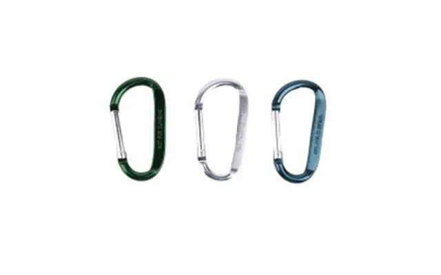 Coghlan's Coghlans Carabiners - 8 Mm 72 Stk
