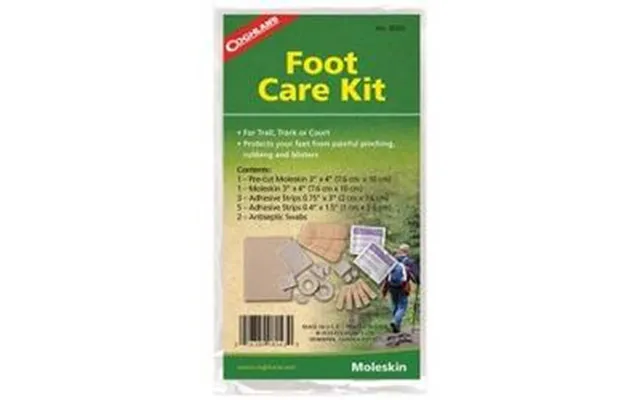Coghlan's Foot Care Kit Til Vabler