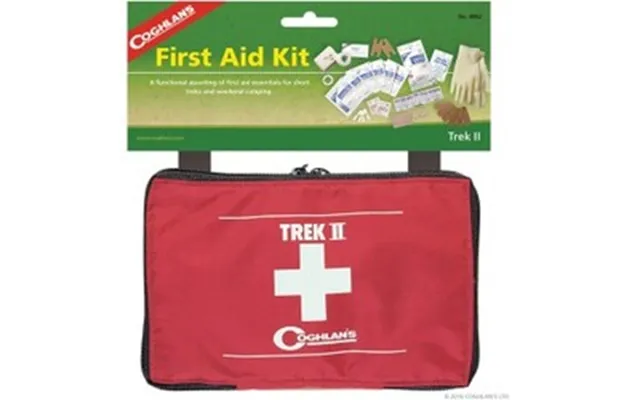 Coghlans Trek Ii First Aid Kit - Førstehjælpsudstyr