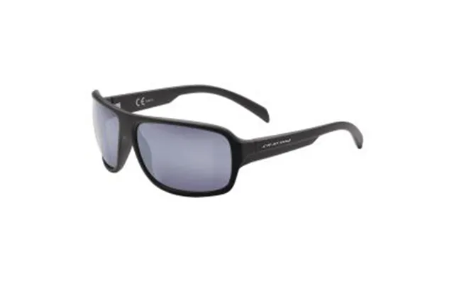 Cratoni C-ice Color Lifestyle - Black Matt Grey-blue W Silver Mi