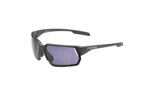 Cratoni C-lite Color Lifestyle - Black Matt Grey-blue W O Mirror