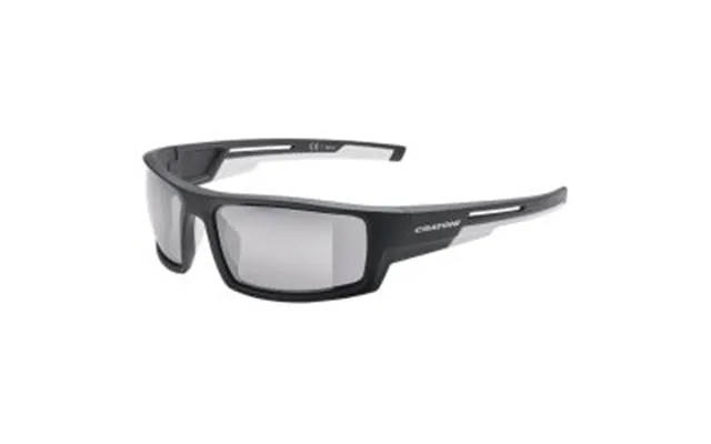 Cratoni Raw - Black Matt Smoke W Silver Mirror