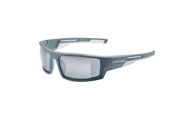 Cratoni Raw - Grey-blue Matt Smoke W Silver Mi