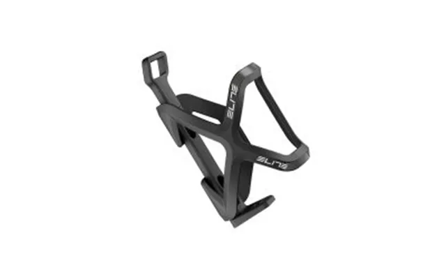 Elite Bottle Cage Ambo Black Graphic - Flaskeholder