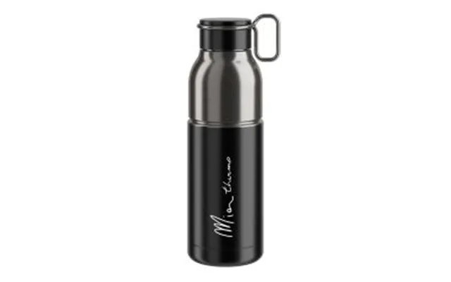 Elite Flaske Mia Thermo Sort 500ml - Drikkeflaske