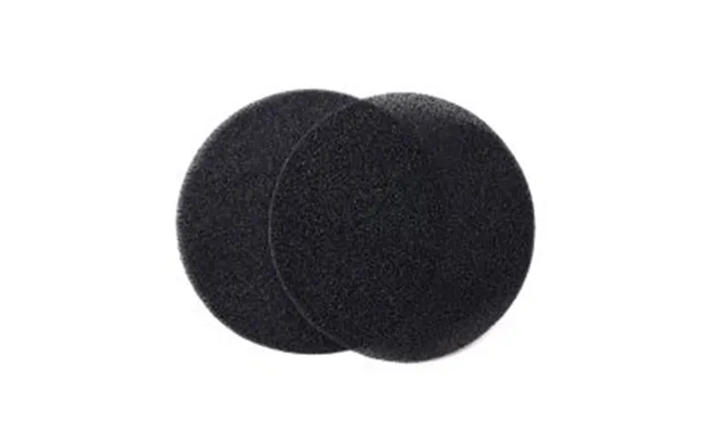 Elite Trainer Spare Part Carbon Filters Pair For Aria - Cykelreservedele