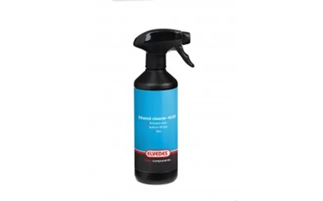 Ethanol Renser 40 60, 500ml Spray Flaske - Cykelværktøj