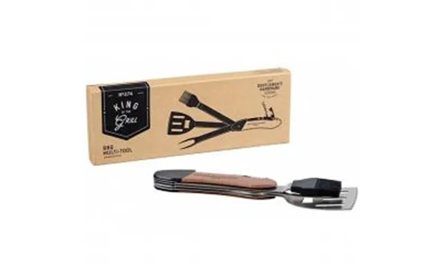 Gentlemen's Hardware - Bbq Multi-tool