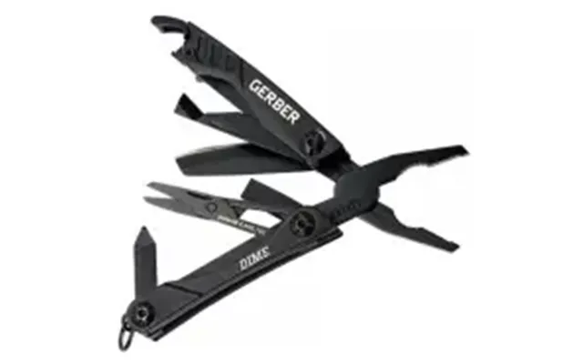 Gerber Dime Multi-tool Black - Multitool