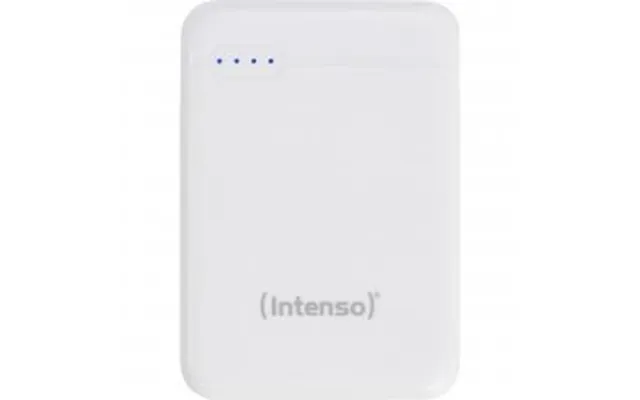 Intenso Powerbank Xs5000 5.000 Mah Usb-a Usb-c Inkl. Usb-c Kabel - Powerbank