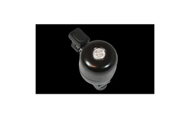 Klokke Sort Mini - Ringklokke