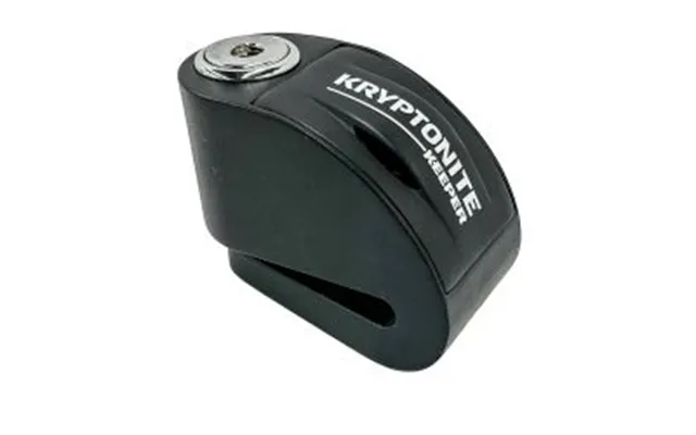 Kryptonite Keeper Alarm Disc Lock 100 Db Alarm - Cykellås