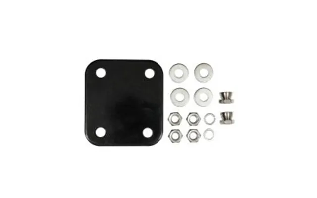Kryptonite Låse Anker Evolution & Trailer Accessory Mount Kit - Cykelreservedele