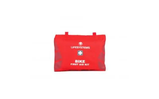 Lifesystems Bike First Aid Kit - Førstehjælpsudstyr