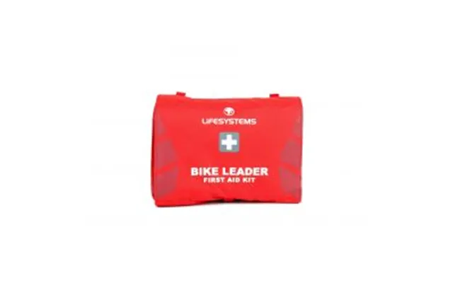 Lifesystems Bike Leader First Aid Kit - Førstehjælpsudstyr