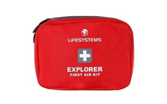 Lifesystems Explorer First Aid Kit