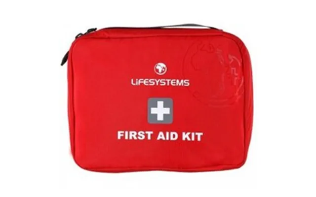 Lifesystems First Aid Case