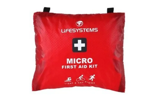 Lifesystems Light And Dry Micro First Aid Kit
