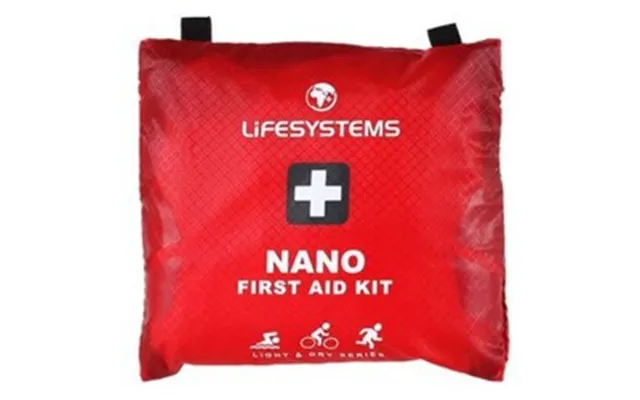 Lifesystems Light And Dry Nano First Aid Kit