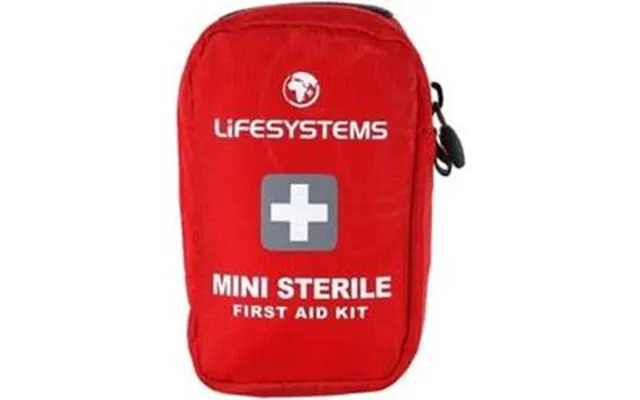Lifesystems Mini Sterile First Aid Kit