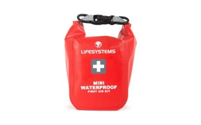 Lifesystems Mini Waterproof First Aid Kit - Førstehjælpsudstyr