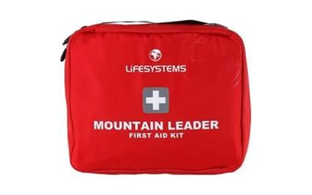 Lifesystems Mountain Leader First Aid Kit
