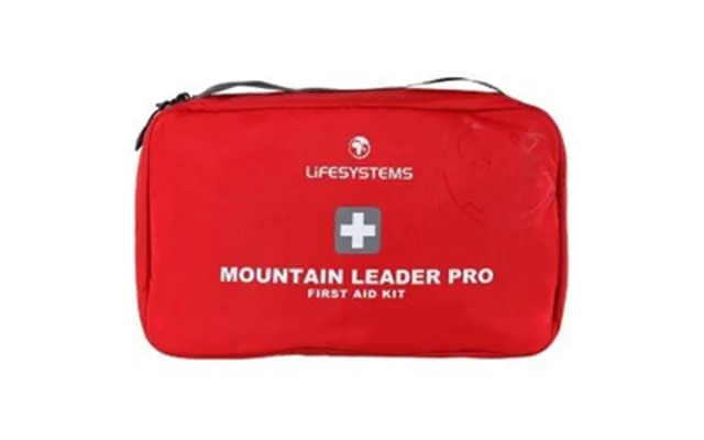 Lifesystems Mountain Leader Pro First Aid Kit